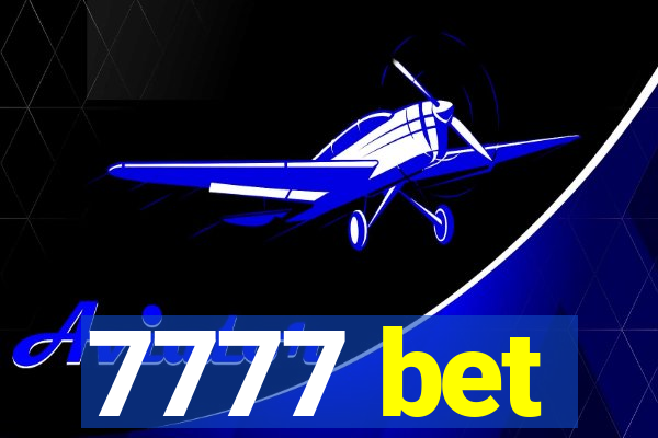7777 bet